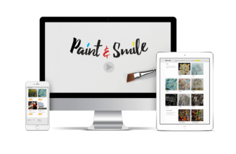 Paint and Smile