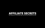 Affiliate Secrets