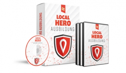 Local Hero Ausbildung von Said Shiripour