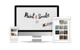 Paint and Smile