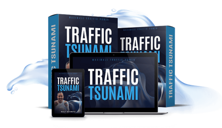 Traffic Tsunami von Ralf Schmitz