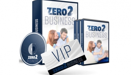 Zero 2 Business von Said Shiripour
